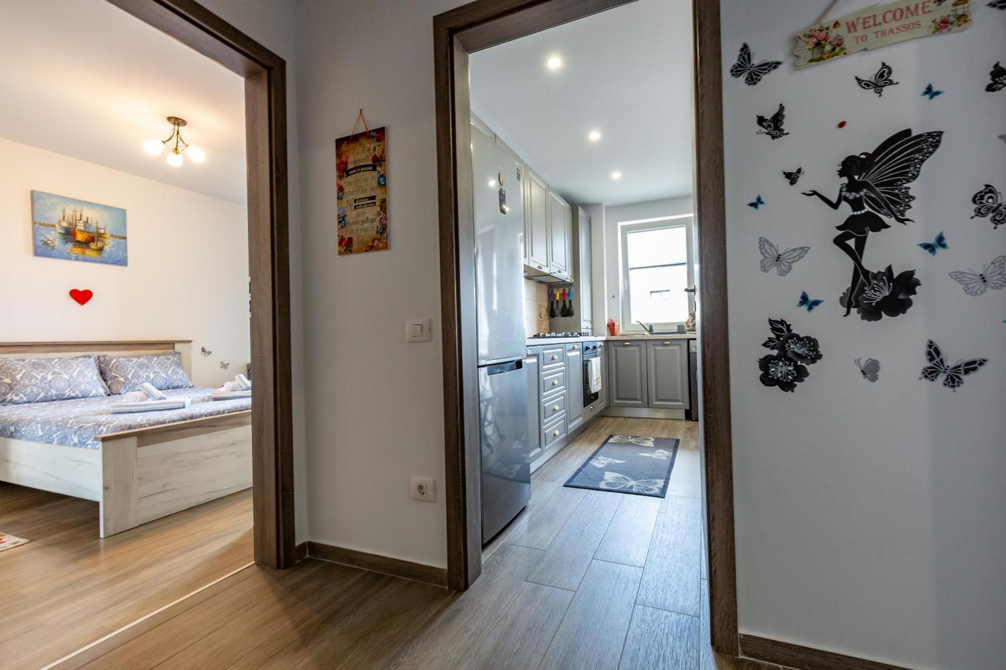 Urban Apartament Brasov Apartment Exterior foto